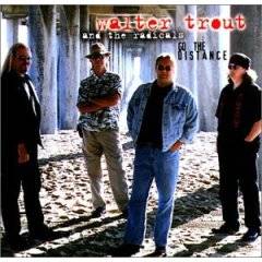 Walter Trout : Go The Distance